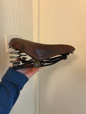 Brooks Vintage Champion Flyer