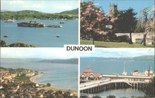 Dunoon Scotland Multi-View