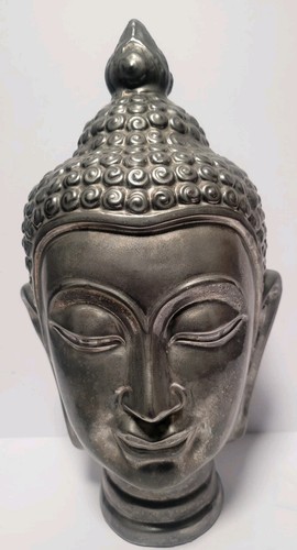 Large silver metallic - large,