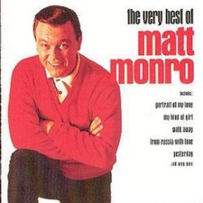 Matt Monro: The Very Best Of