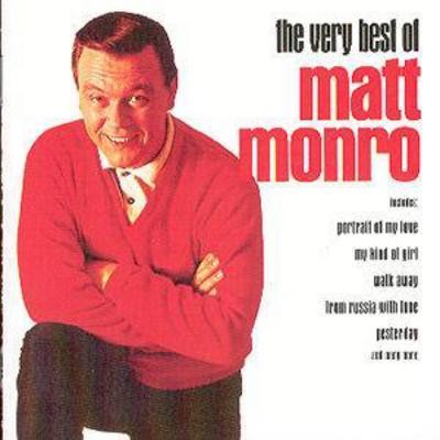 Matt monro the very best - best, of