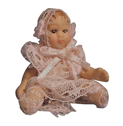 Dolls house doll 12th small - dolls,