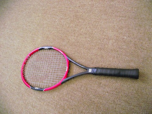 Wilson pro staff 95s spin - wilson,