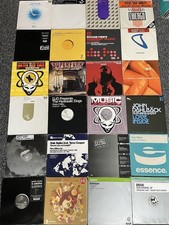 ?24x  Funky Soulful House Vinyl 12” Bundle – House , £9:99 Per Record VG+