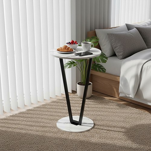 Side table sofa - table,