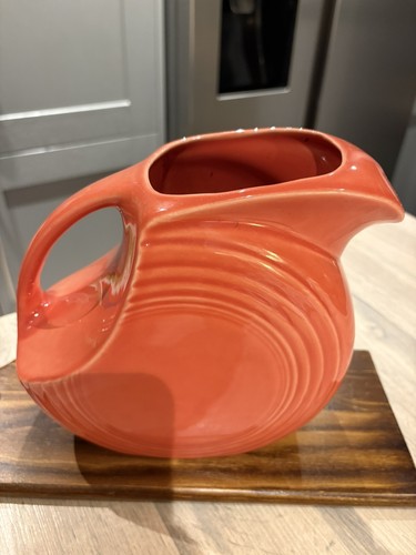 Fiestaware large disc fiesta - disc,