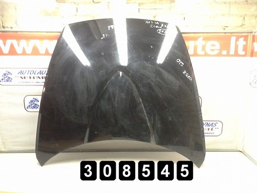 2004 mazda bonnet - 2004,