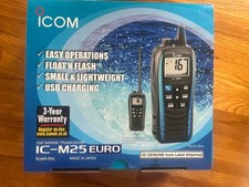 ICOM IC-M25 EURO - Handheld