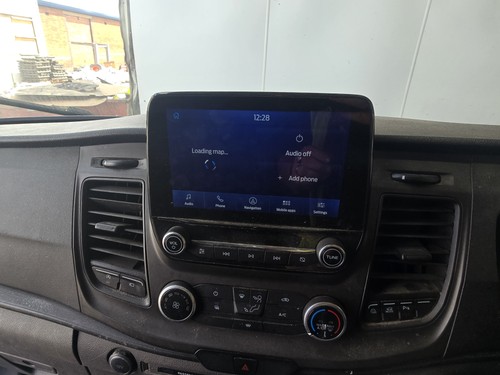 Ford transit audio - transit, &