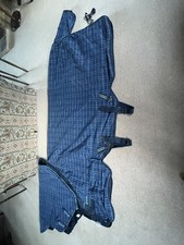 RAMBO RHINO PLUS TURNOUT RUG - 7ft 3in medium weight barrier technology