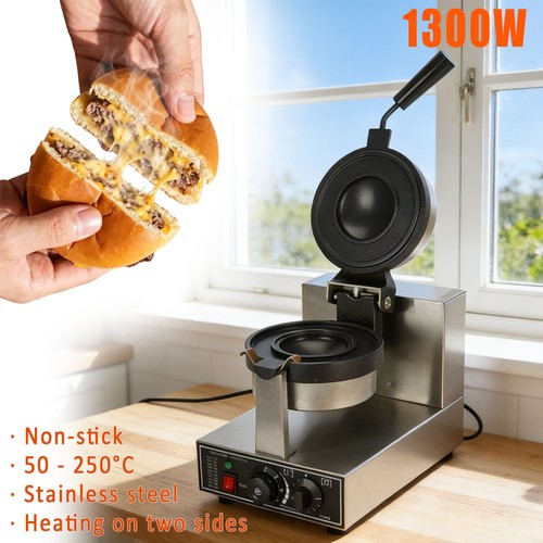 Ufo burger ice cream maker - ufo,