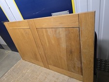 Wooden Dining Table And 6