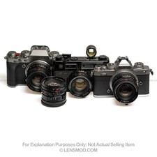 Yashica Electro 35 GTN