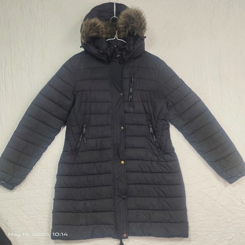 Superdry long puffer jacket - puffer,