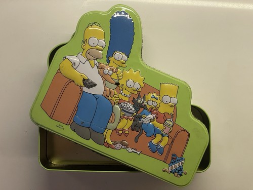 Official simpsons biscuit - official,