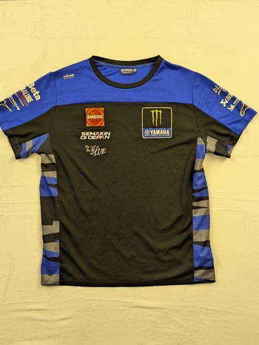Yamaha motogp team shirt - yamaha,