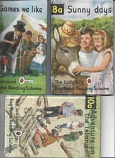 Vintage ladybird books - vintage,