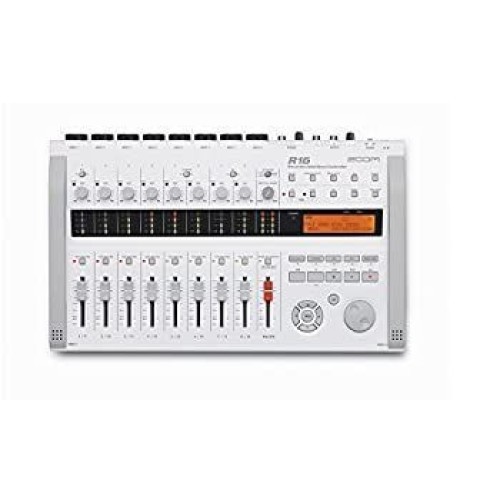 Zoom r16 multi track - r16, multi-track