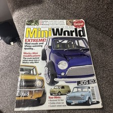 Mini World Magazine - December 2010