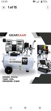 Silent Air Compressor Low