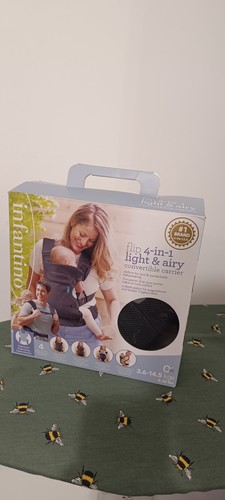 Infantino baby carrier - infantino, 4-in-1