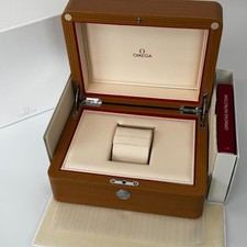 Genuine Original Omega Wood