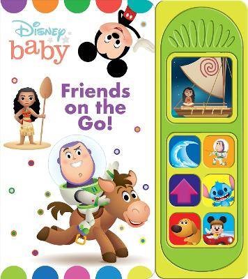 Disney baby friends - baby:,