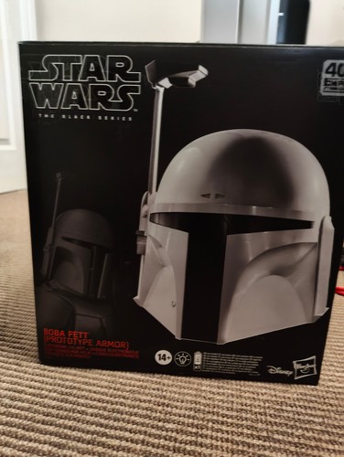 Hasbro star wars the black - star,