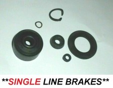 MORGAN 4/4, Plus 4, Plus 8  BRAKE MASTER CYLINDER REPAIR SEALS KIT    (1956- 78)