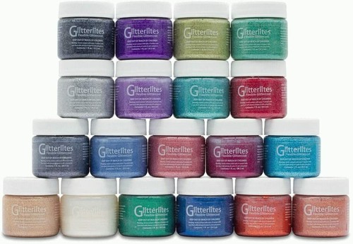 Angelus glitterlites acrylic - angelus,