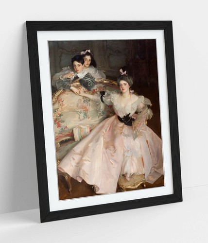 John singer sargent - singer, mrs