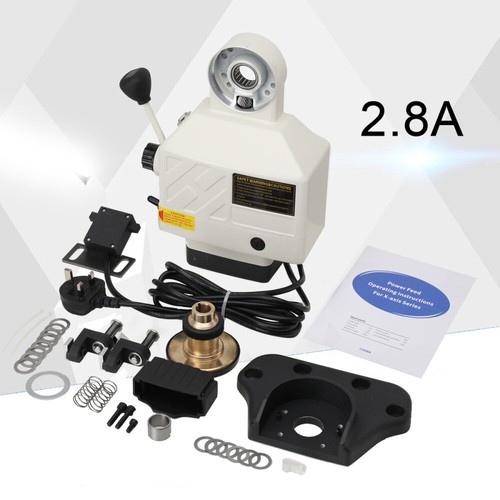 Power feed axis 135lbs - feed,
