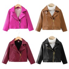 New Kids Child Faux Leather