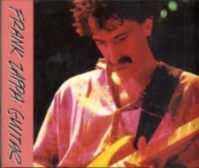 Frank Zappa : Guitar CD Value