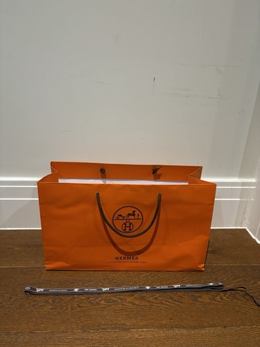Genuine original hermes orange - hermes,