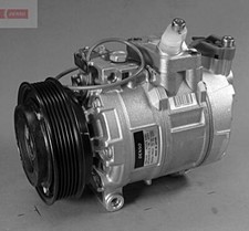 AC Compressor DENSO Fits