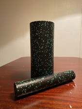 Core Balance 2 in1 High Density Foam Roller Muscle Massager