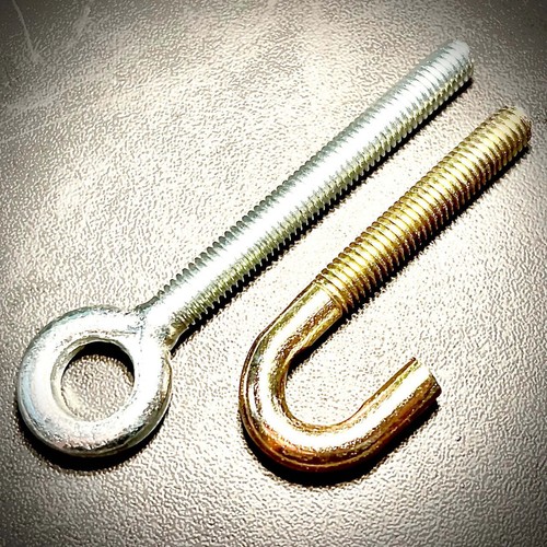 Eyebolts hookbolts wire cable - hookbolts,