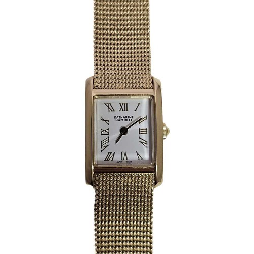 Katharine hamnett london watch - london,