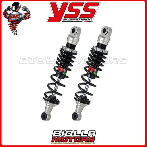 Pair rear shock - absorbers, yss