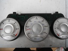 PEUGEOT 807 CITROEN C8 SPEEDO CLOCK INSTRUMENT CLUTER DIALS 1400614180 GENUINE