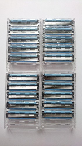 New razor blades - blades, fit
