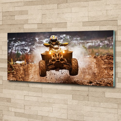 Tulup acrylic glass print - glass,