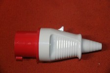 Walther red plug male 415V 32A