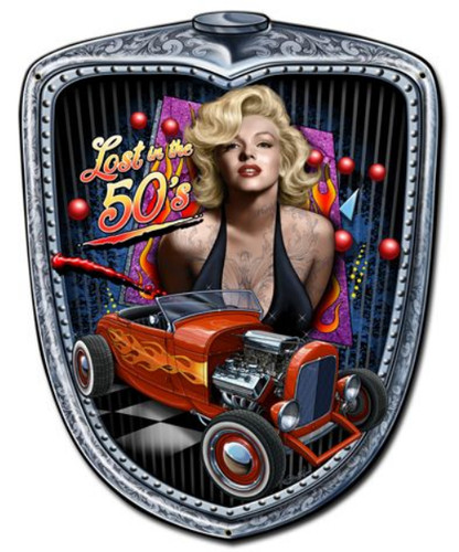 Marilyn monroe lost - lost, in