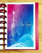 Merry Christmas Tree Holiday