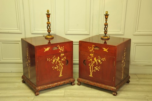 Pair vintage english - vintage,