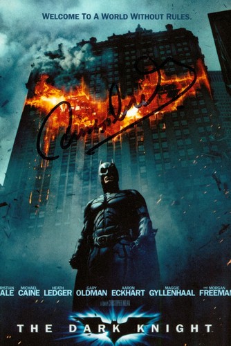 James newton howard - howard, signed
