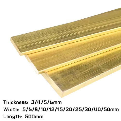 Thick 3mm 4mm - 5mm, 6mm
