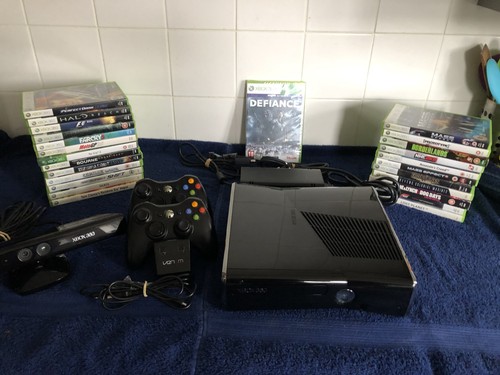 Xbox 360 slim 250gb - 360,